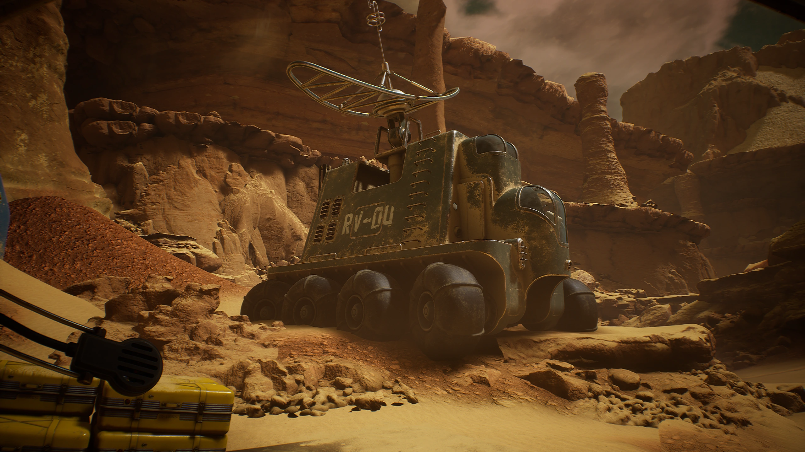 The Invincible Screenshot